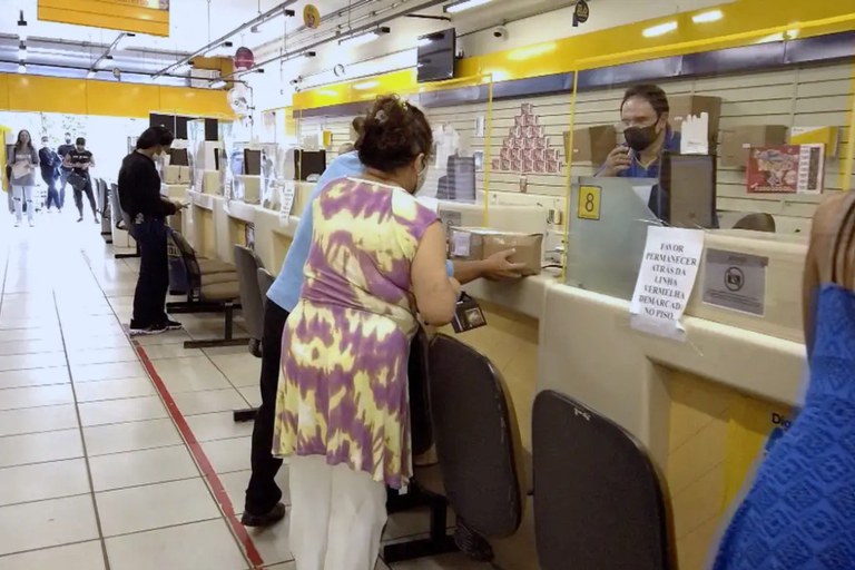 Agência dos Correios