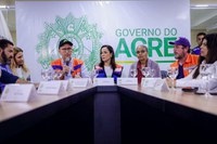 Com 16 planos de trabalho aprovados pelo Governo Federal, Acre vai receber mais R$ 24 milhões em ajuda humanitária