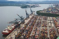 Com investimento recorde, Porto de Santos terá aporte de R$ 12,6 bilhões para os próximos quatro anos