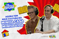 Sexto episódio do “Me Conta, Brasil” mostra como o Minha Casa, Minha Vida une moradia e cultura no mesmo lugar