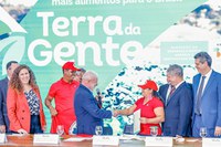 Dia Nacional de Luta pela Reforma Agrária: Governo Federal reforça compromisso pela redistribuição de terras