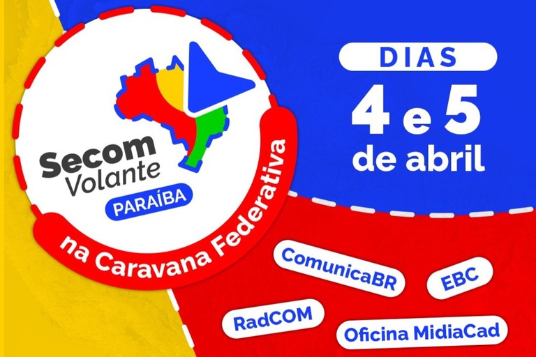 2a Edição da Secom Volante