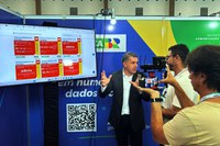 Secom Volante apresenta políticas de comunicação do Governo na Caravana Federativa na Paraíba