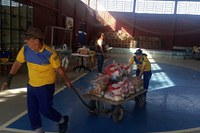 Correios ampliam recebimento de doações para agências de todo o país