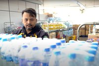 Correios superam 15 mil toneladas de doações arrecadadas para o Rio Grande do Sul