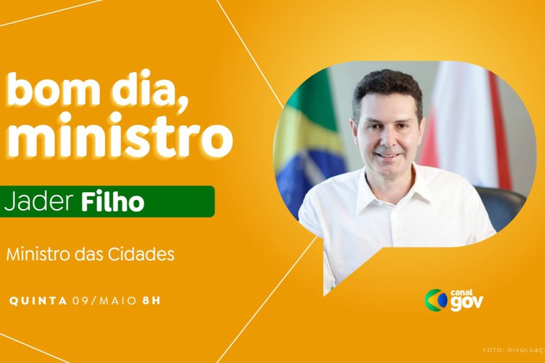 Ministro Jader Filho