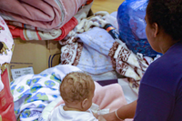 RS: Ministério das Mulheres recebe denúncias de abusos em abrigos e discute protocolo durante desastres climáticos