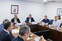 Sala de situação no Planalto é instalada para agilizar socorro ao Rio Grande do Sul