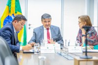 Em seminário da Cepal, ministro Wellington Dias reforça importância da Aliança Global contra a Fome para a América Latina
