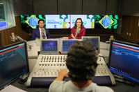 Ministro do Esporte detalha agenda de grandes eventos no Brasil no Bom Dia, Ministro