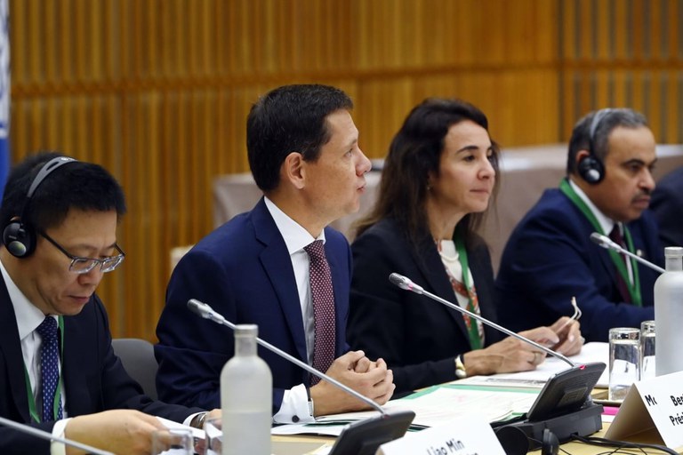 G20 - Reunião em Paris