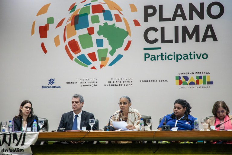 Governo Federal inicia circuito por biomas brasileiros para elaboração do Plano Clima Participativo