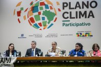 Governo Federal inicia circuito por biomas brasileiros para elaboração do Plano Clima Participativo