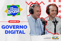 Nova Carteira de Identidade e outros serviços digitais do Governo Federal são destaque do Me Conta, Brasil