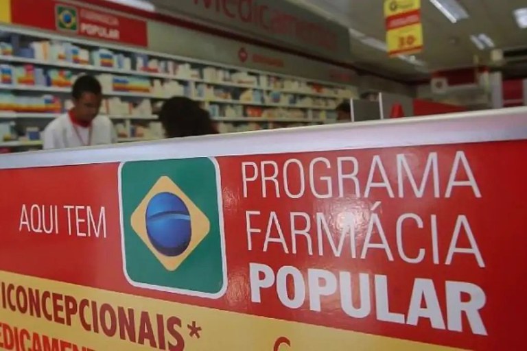 Farmácia Popular