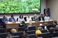 Desmatamento na Amazônia tem redução de 45,7%