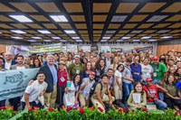 Plenária do Plano Clima Participativo em Olinda (PE) dialoga com sociedade sobre bioma Costeiro-Marinho