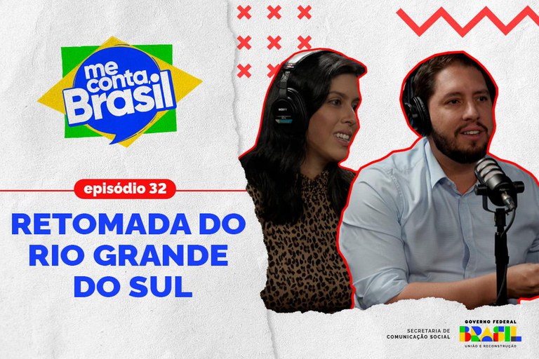 “Me Conta, Brasil” explora a retomada da cultura e turismo no Rio Grande do Sul