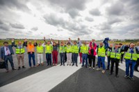 Aeroporto Salgado Filho volta a operar depois de meses fechado por causa das enchentes