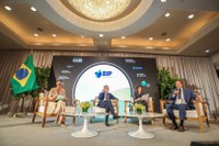 Iniciativa lançada pelo Governo Federal vai reunir projetos que visem o desenvolvimento e a transição climática do país