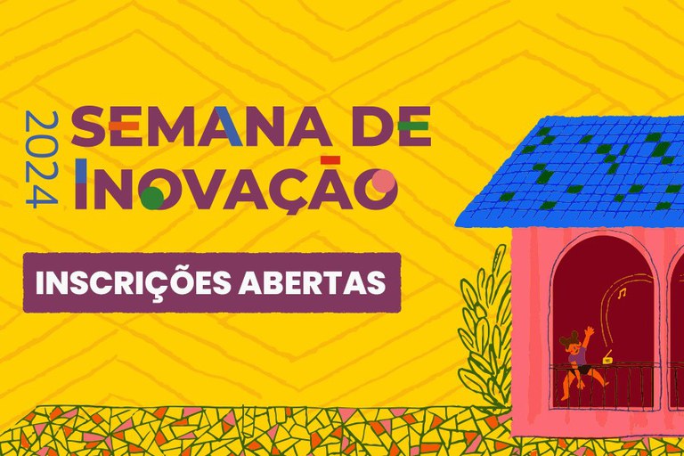 Semana de Inovação 2024 da Enap discutirá novas formas de cuidar das pessoas