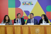 “Justiça social fortalece o país, a economia e o desenvolvimento”, diz Haddad sobre novas medidas econômicas