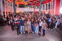 CRIACast Especial destaca o protagonismo da juventude no combate à fome e na promoção da saúde mental