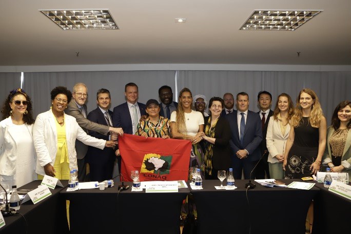 Governo Federal lança iniciativa Naturezas Quilombolas, para apoiar projetos na Amazônia