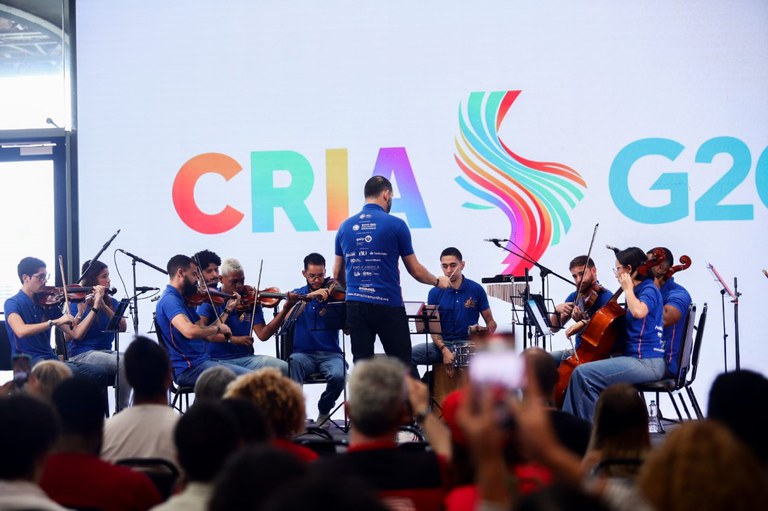 Orquestra Maré do Amanhã