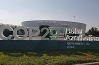 Transparência climática e investimento sustentável: Brasil apresenta avanços na COP29