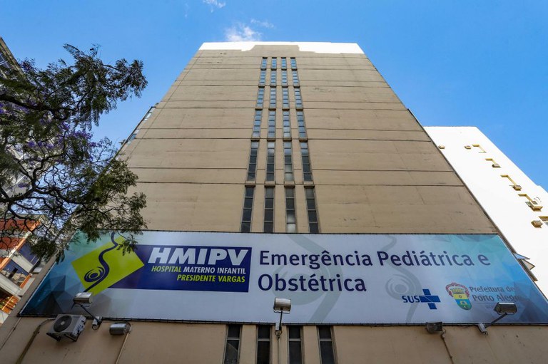 Hospital Materno-Infantil Presidente Vargas (HMIPV)