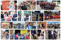 Dia D contra a Dengue: “Novas estratégias serão ampliadas para todo o país”, diz ministra da Saúde