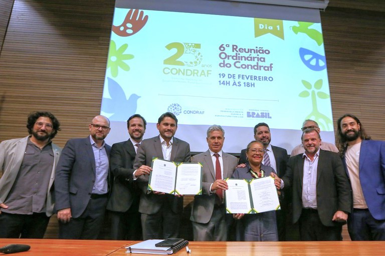 Acordos de cooperação técnica