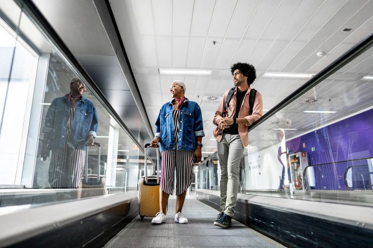 Brasil inicia 2025 com recorde: 1,4 milhão de turistas internacionais. É o melhor janeiro desde 1970