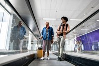 2025 inicia com recorde: 1,4 milhão de turistas internacionais, o melhor janeiro desde 1970