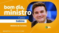 Celso Sabino detalha recordes no turismo e previsões para o Carnaval 2025