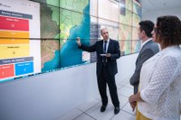 Governo Federal lança novo sistema para prever e evitar deslizamentos de terras