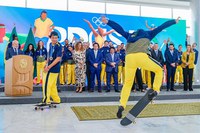 Nova ferramenta permite consultar quem tem direito a receber o Bolsa Atleta