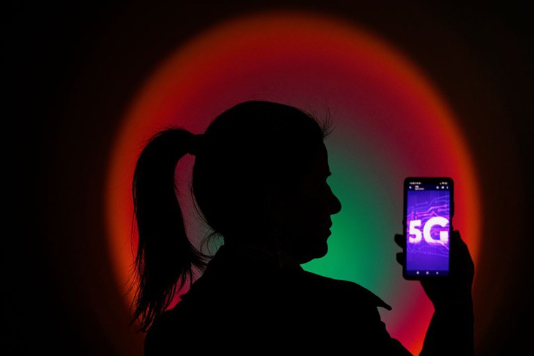 Novo PAC leva internet 5G para mais de 800 municípios brasileiros