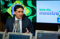 Silvio Costa Filho: “Estamos vivendo um excelente momento no setor portuário”