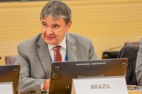 Wellington Dias é eleito presidente mundial do Conselho da Aliança Global Contra a Fome e a Pobreza