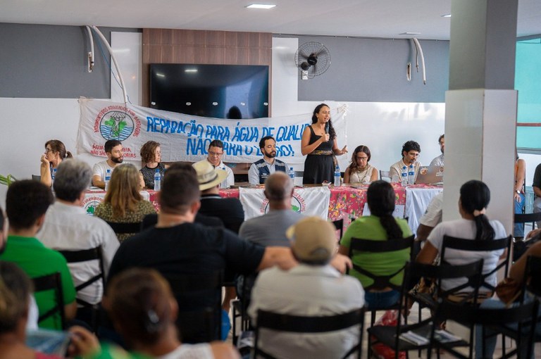 Assembleia da Caravana Interministerial