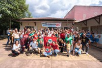 Caravana Interministerial visita assentamento e fortalece a agroecologia com apoio do Novo Acordo da Bacia do Rio Doce