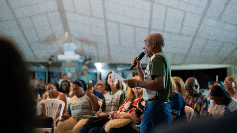 Caravana Interministerial em Timóteo (MG) 8