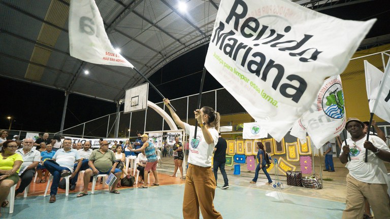 Caravana Interministerial em Cachoeira Escura (MG) 1