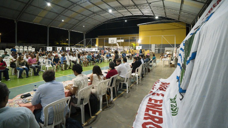Caravana Interministerial em Cachoeira Escura (MG) 3