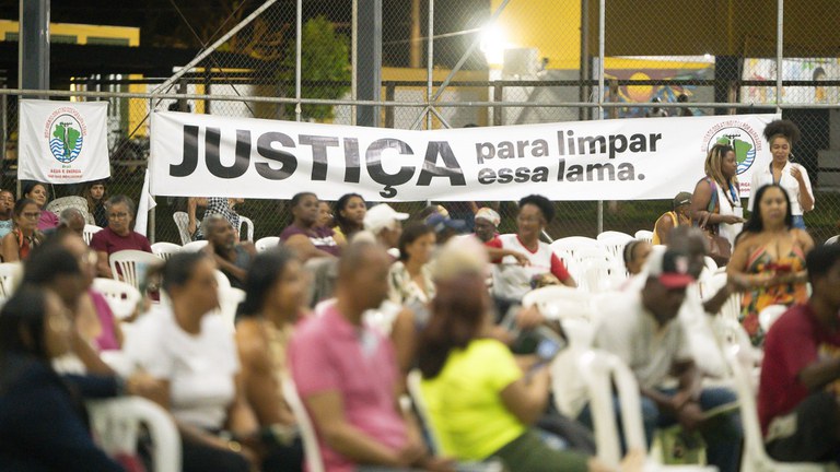 Caravana Interministerial em Cachoeira Escura (MG) 9