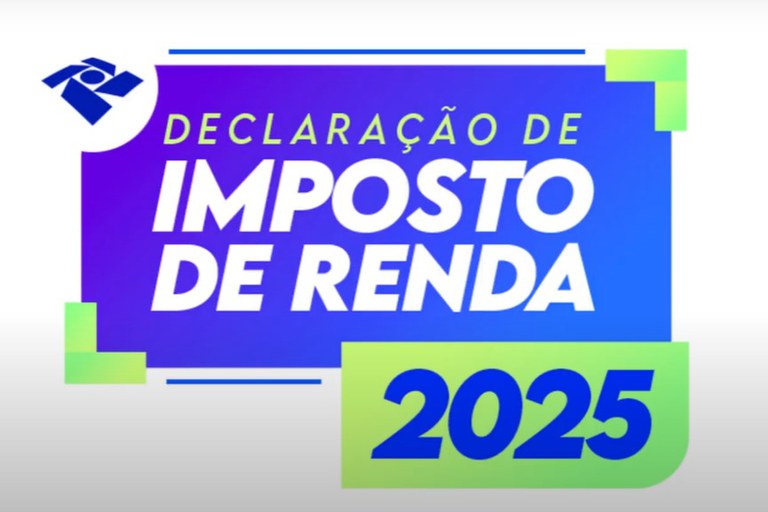 Declaração de Imposto de Renda 2025
