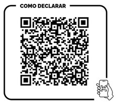 Aponte a câmera do seu celular para o QRCode
