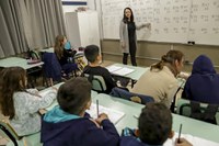 Governo Federal inicia escuta nacional de professores que ensinam matemática